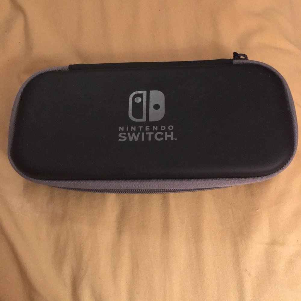 Nintendo Switch Case